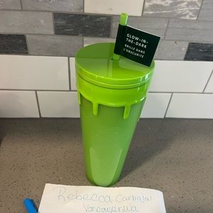 Starbucks slime tumbler